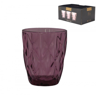 Набор из 6 стаканов 250мл. в подарочной упаковке (х4) Стекло 588-307