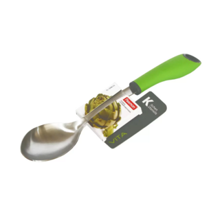 1296 FISSMAN Ложка сервировочная VITA 32см (нерж.сталь)