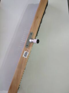 Щётка Pattern для улицы, 800 мм,, металлическое крепление, эконом, 800720