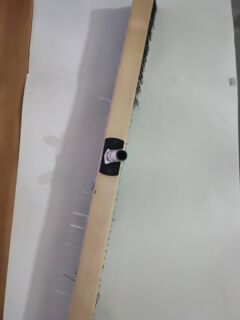 Щетка Pattern для улицы,, 1000 мм, усиленное крепление, эконом, 100710