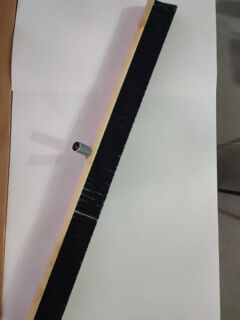 Щетка Pattern для улицы,,  1000 мм, металлическое крепление, эконом, 100720