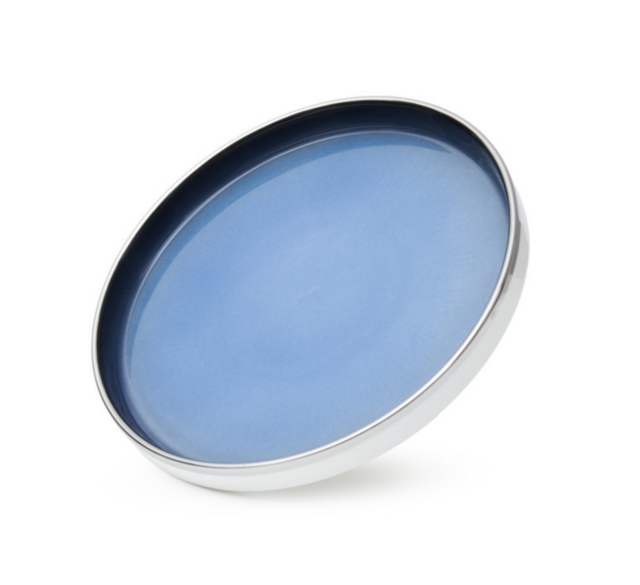 13695 FISSMAN Тарелка ELEGANTE 19см (фарфор)