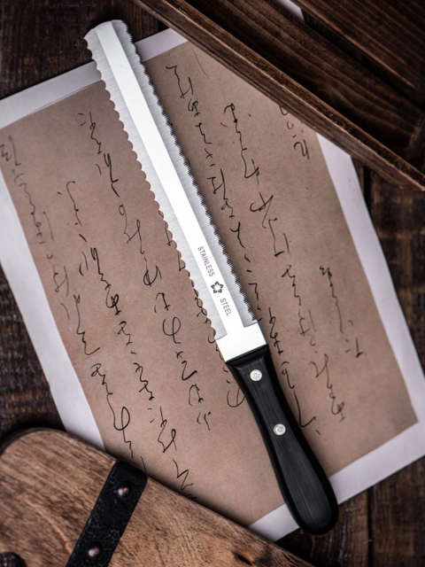 Кухонный нож Fuji Cutlery FG-3400