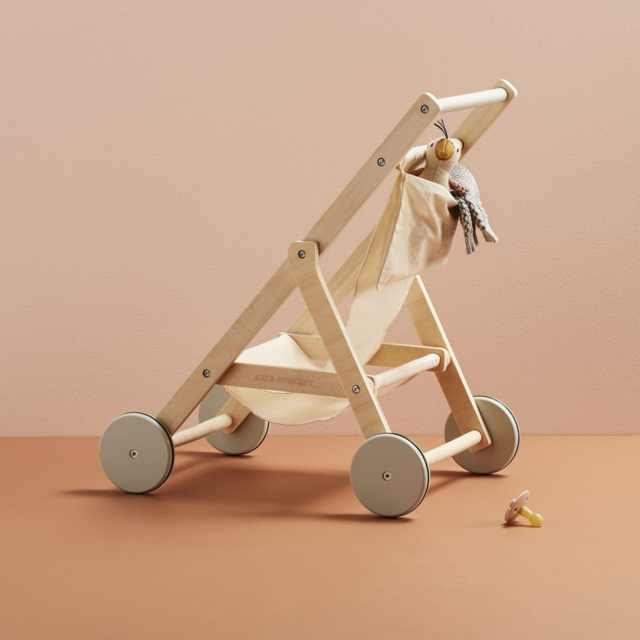 Прогулочная коляска для кукол Kid's Concept
