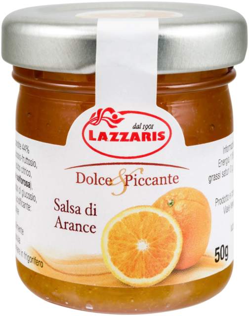 Набор Lazzaris из трех видов соусов фруктовых сладко-пикантных: груша, инжир, апельсин (3 шт х 50 г) 150 г, коробка, Италия