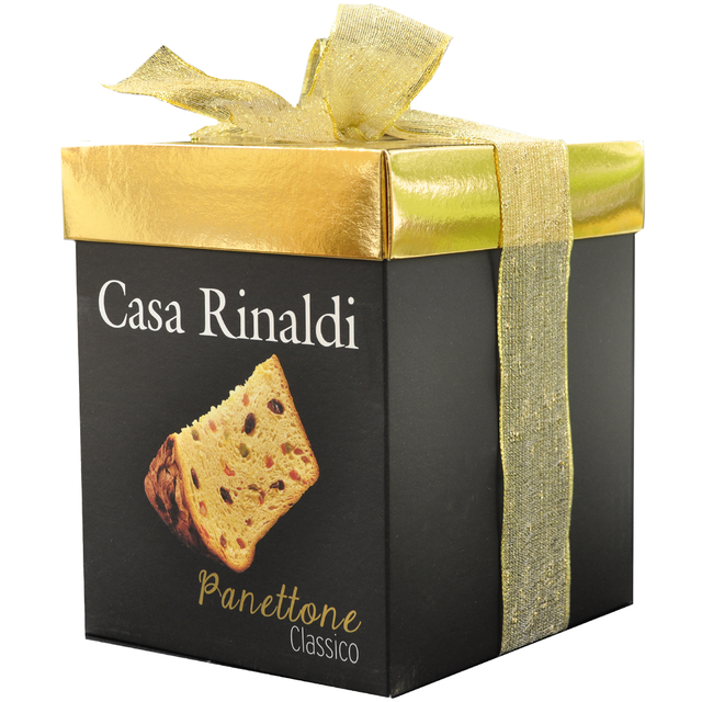 Кулич Casa Rinaldi Premium классический, 750г