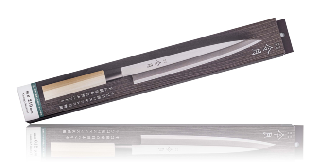 Кухонный Нож Янагиба FUJI CUTLERY FC-1076