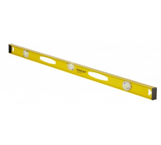 Уровень Stanley I BEAM180, 1200мм, 3 капсулы