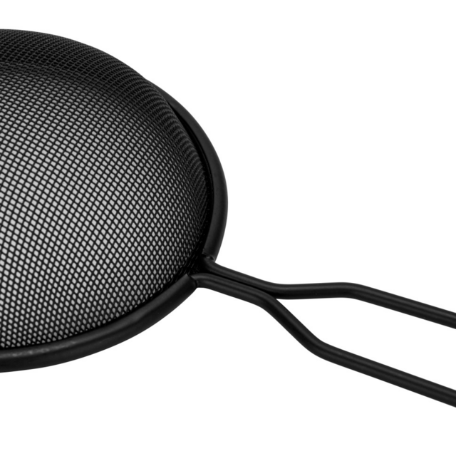 8447 FISSMAN Сито 16см на ручке (сталь)