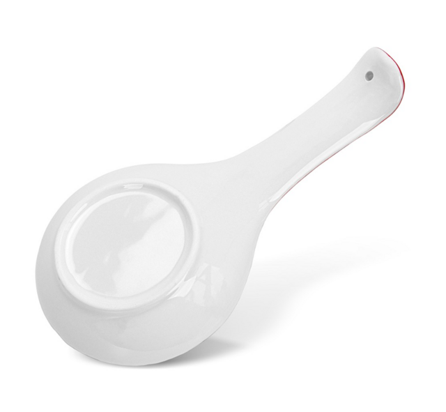 0378 FISSMAN Подставка под ложку 24х12см (доломит)