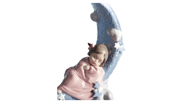 Фигурка Lladro Небесная колыбельная 16x20 см, фарфор