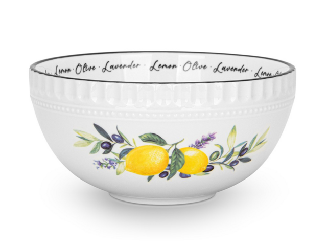 13623 FISSMAN Миска PROVENCE 16см (фарфор)