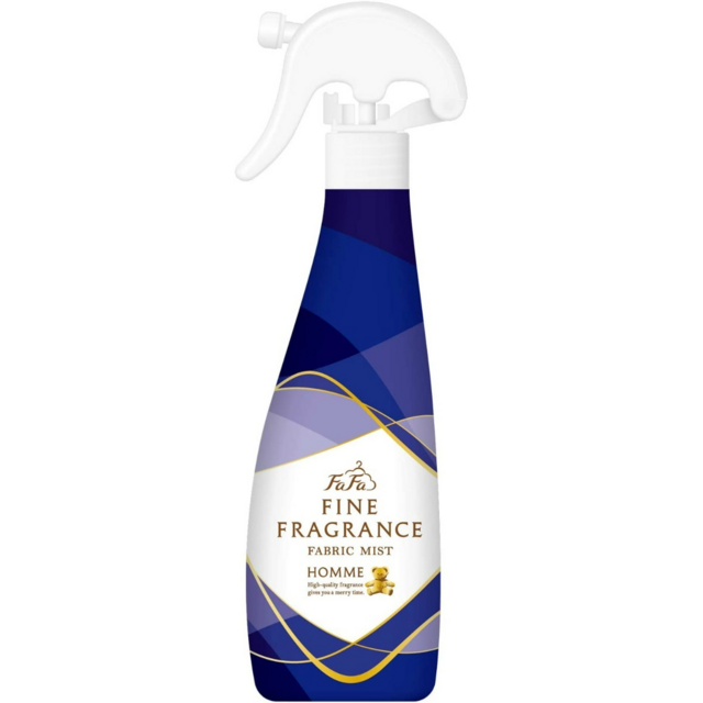 Кондиционер-спрей для тканей с утончённым ароматом FaFa Fine Fragrance «Homme» 300 мл, спрей