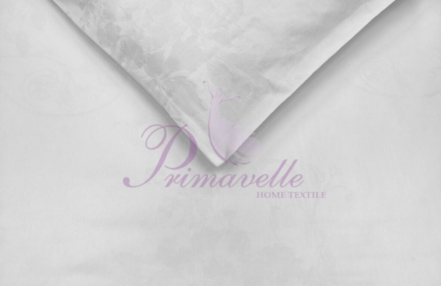 наволочка с ушками и клапаном Геометрия, размер 52x74