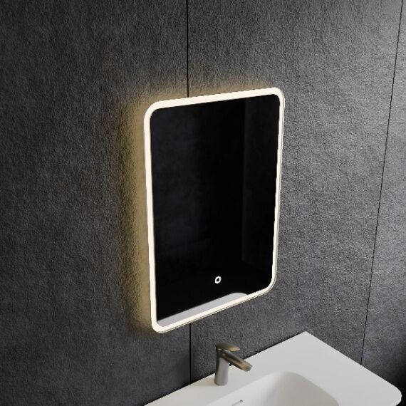 Зеркало с подсветкой Serene Reflect 50 прямоугольное, ASR05070M