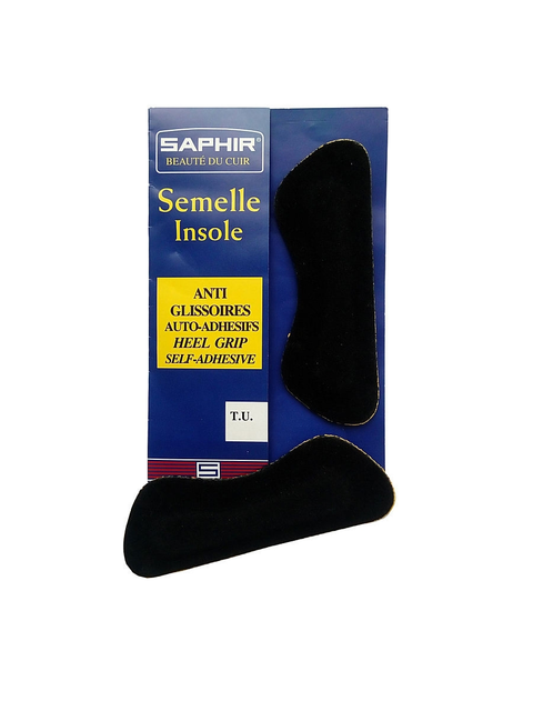 SAPHIR Пяткоудерживатели Semelle Insole, ANTI GLISSOIRES AUTO-ADHESIFS, СТАНДАРТ