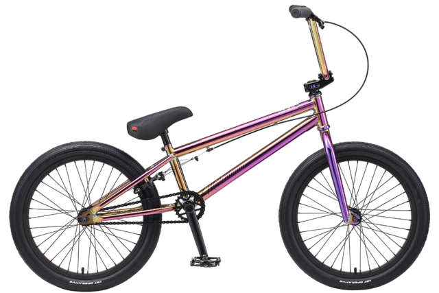 Велосипед BMX Millennium  20" бронзовый 2023