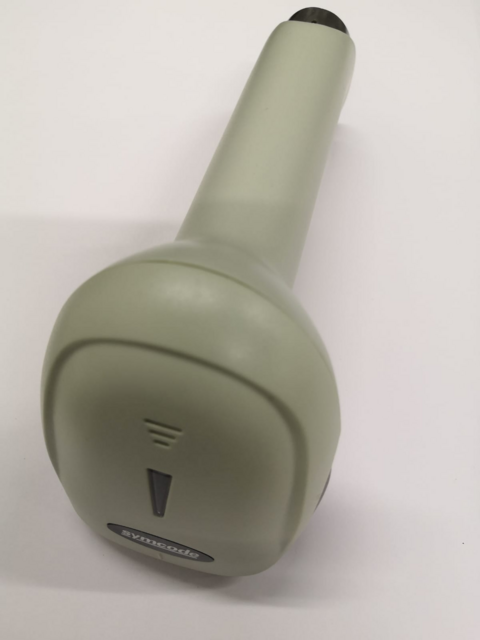 Сканер штрихкодов MJ-6709B-1-1USB