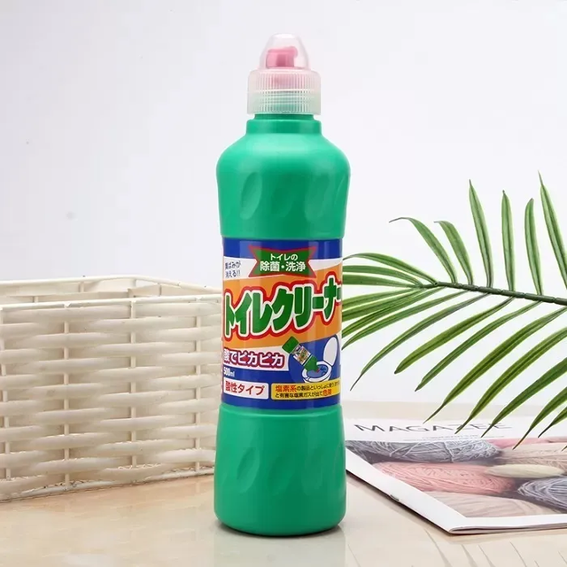 Чистящее средство для унитаза Mitsuei с соляной кислотой, 500 мл