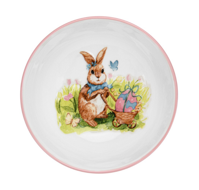 0445 FISSMAN Миска 11,5см (доломит)