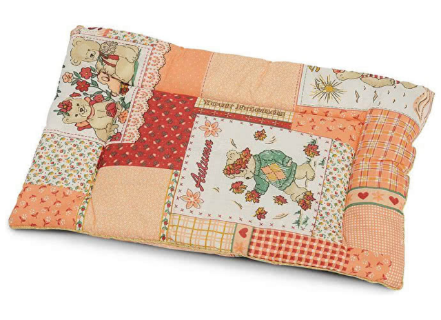 Подушка для новорожденных Kariguz Kids "Теплый и сухой", 40х60 см