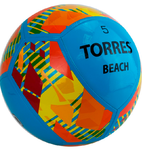 Мяч футбольный TORRES Beach