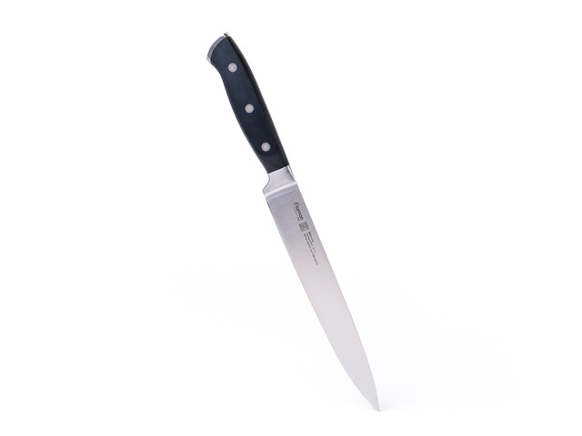 2383 FISSMAN Нож Гастрономический 20см KOCH (сталь X50CrMoV15)