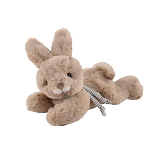 Плюшевая игрушка Bukowski Кролик Buster, кофейный, 15 см