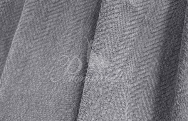 Покрывало Tangle серый, размер 180х220