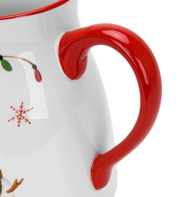 0392 FISSMAN Кувшин 1250мл (доломит)