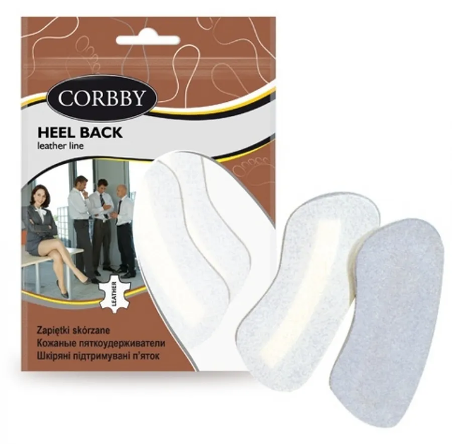 CORBBY Пяткоудерживатели, HEEL BACK