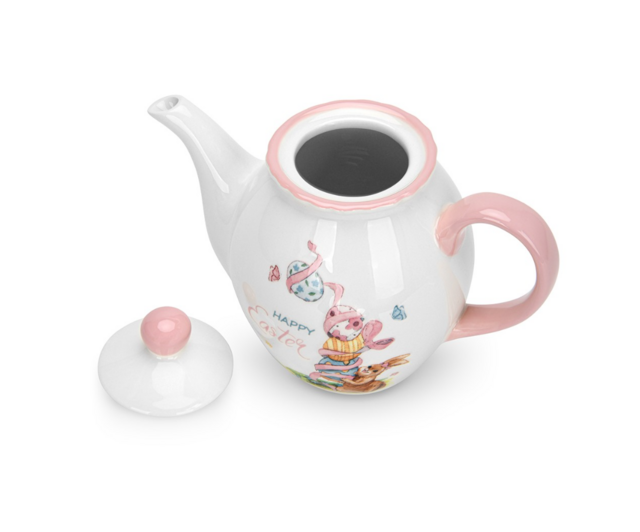 0437 FISSMAN Заварочный чайник 800мл (доломит)