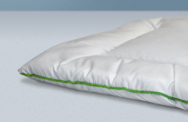 Подушка для новорожденных Kariguz Kids "Легкий уход", 40х60 см