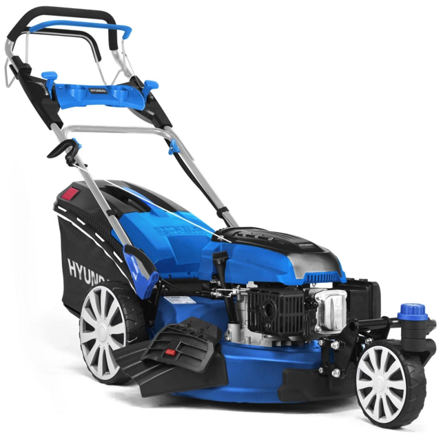 Самоходная бензиновая газонокосилка Hyundai L 5120RS