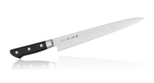 Нож для нарезки слайсер TOJIRO F-806