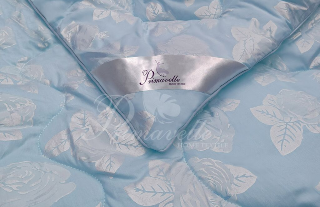 Одеяло Rosalia розовый, размер 140х205