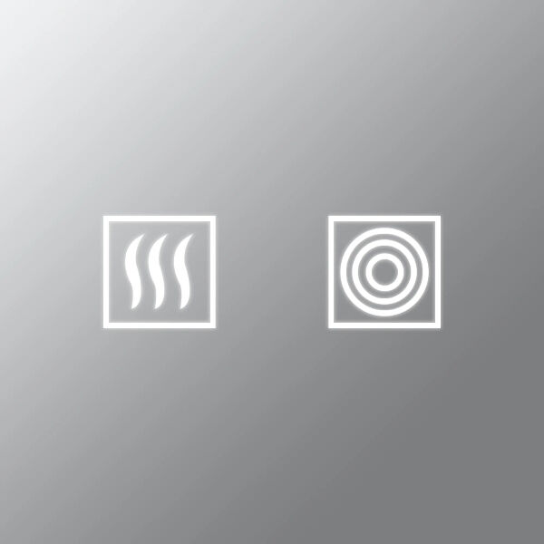 Зеркальный шкаф с подсветкой Elysium Space 70, AES07690MC