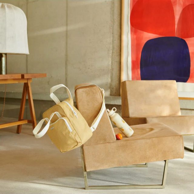 Рюкзак LIEWOOD "Elsa Crab", песочный