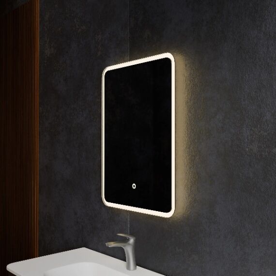 Зеркало с подсветкой Serene Reflect 50 прямоугольное, ASR05070M