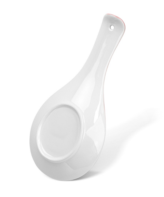 0444 FISSMAN Подставка под ложку 27х12см (доломит)