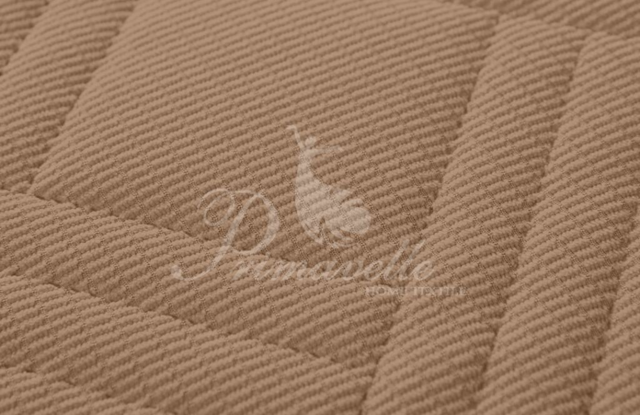 Покрывало Velvet светло-коричневый, размер 220x240