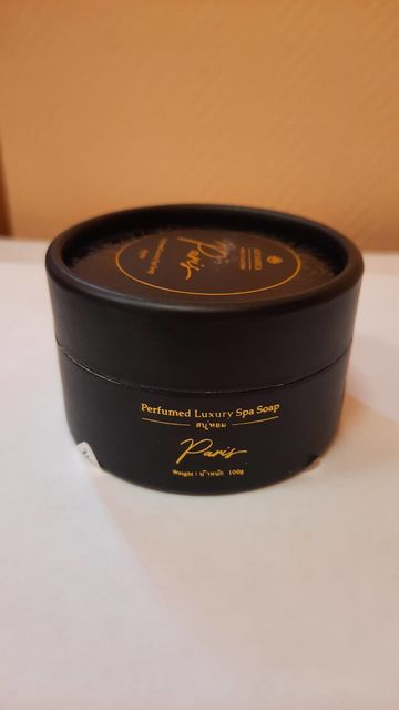 Натуральное парфюмированное мыло AUR`DARRICA World Collection Paris, 100 гр