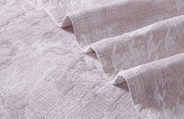 Покрывало Seline сухая роза