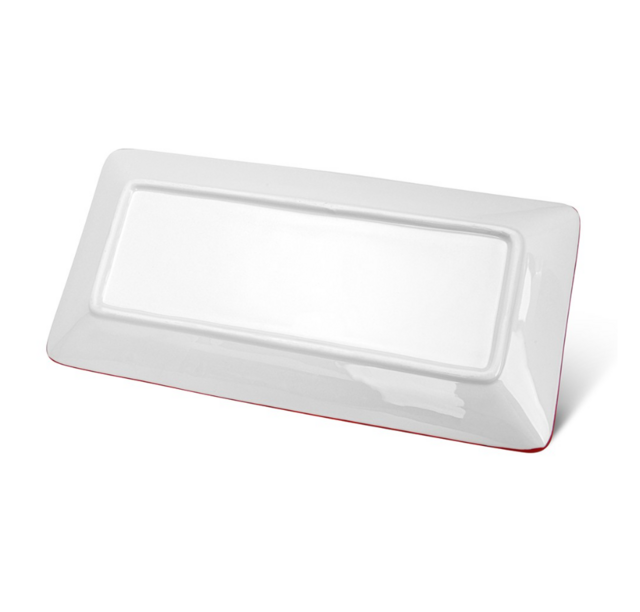 0373 FISSMAN Блюдо прямоугольное 34х17,3см (доломит)