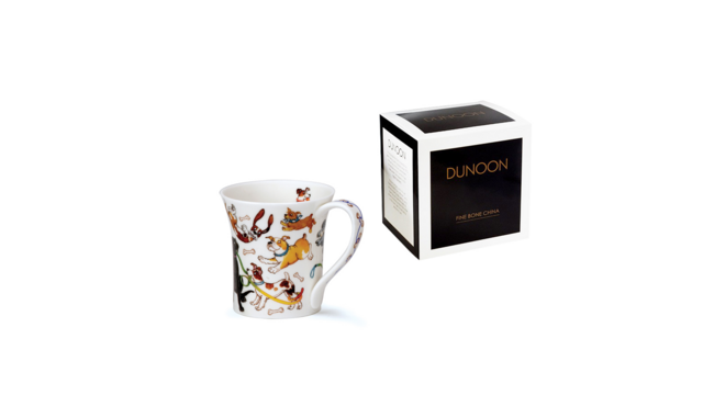 Кружка Dunoon Собачьи игры Джура 210 мл