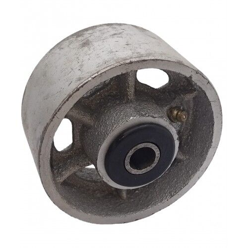 Колесо чугунное 100 мм спицы термостойкое SSD 42