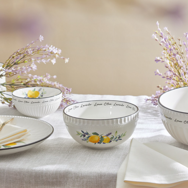 13623 FISSMAN Миска PROVENCE 16см (фарфор)