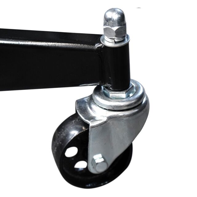 Стойка гидравлическая трансмиссионная 0,5т. BERGER "КИФХОЙЗЕН" BG1276