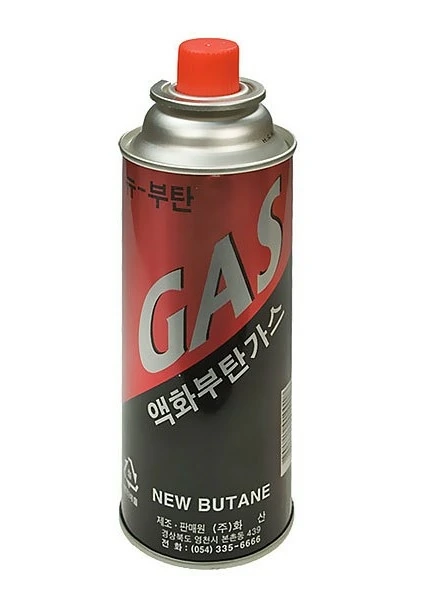 Баллон газовый NEW BUTANE (Корея)