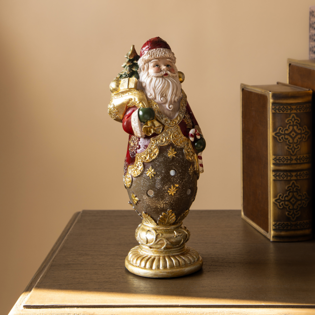 ФИГУРКА "ДЕД МОРОЗ" 11,5*8,5*24 СМ